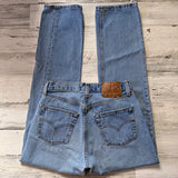 Vintage 1990’s 501 Levi’s Jeans “26 “27 #1118