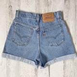Vintage Orange Tab 37954 Levi’s Shorts “23 “24 #828