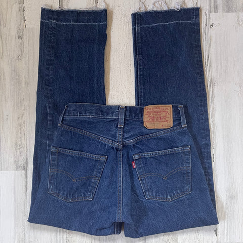 Vintage 1980’s 501 Levi’s Jeans “22 “23 #891