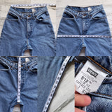 Vintage 1990’s 512 Slim Fit Levi’s Jeans “25