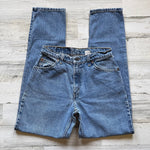 Vintage 90’s Orange Tab 950 Levi’s Jeans “26 “27