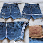 Vintage Bermuda 501 Levi’s Shorts “25 “26 #688