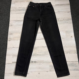 Vintage 1990’s 18550 Levi’s Jeans 26” 27” #2104