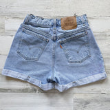 Vintage 37954 Levi’s Shorts “26 “27 #679
