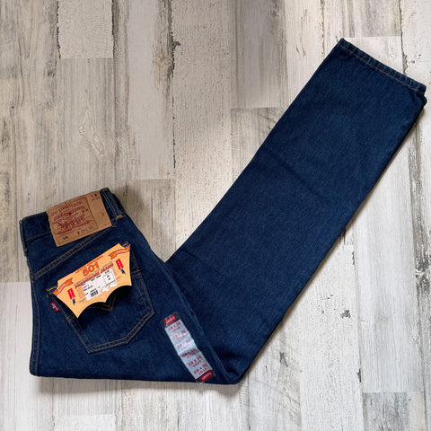 Deadstock Vintage Levi’s 501 Jeans “26 “27 #969