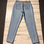 Vintage 1990’s 551 Levi’s Jeans 33” 34” #2075