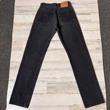 Vintage 1990’s 501 Levi’s Jeans 26” 27” #1908