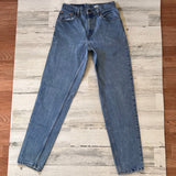Vintage 1990’s 550 Levi’s Jeans “24 “25 #1059