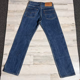 Vintage 1990’s 501 Levi’s Jeans 24” 25” #2081