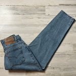 Vintage 550 Levi’s Jeans 27” 28” #2204