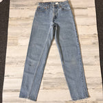 Vintage 1990’s 550 Levi’s Jeans 24” 25” #1898
