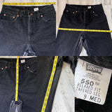 Vintage 1990’s 550 Levi’s Jeans “27 “28 #1037