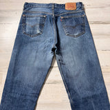 Vintage 1990’s 501xx Levi’s Jeans 33” 34” #2043