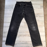 Vintage 1990’s 501 Levi’s Jeans “27 “28 #1172