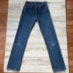 Vintage 1980’s 501 Levi’s Jeans “25 “26 #1004