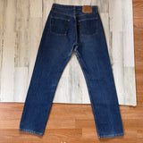 Vintage 1990’s Levi’s 501 Jeans “28 “29 #890
