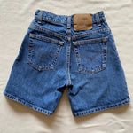 Vintage 550 Bermuda Levi’s Shorts “22 “23
