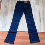 Vintage 517 1970’s Levi’s Jeans “26 “27 #1051