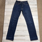 Vintage 1990’s 501 Levi’s Jeans “23 “24 #1329