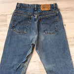 Vintage 1990’s 10962 Levi’s Jeans “26 “27 #1186