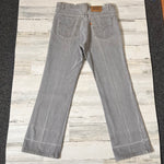 Vintage 1990’s 517 Levi’s Jeans 33” 34” #1896