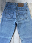 Vintage 1990’s 550 Levi’s Jeans “25 “26 #999