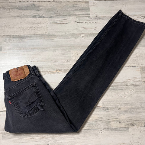 Vintage 501 Levi’s Jeans 27” 28” #2025