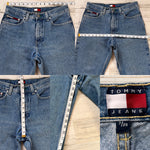 Vintage 1990’s Tommy Jeans “25 “26 #1184