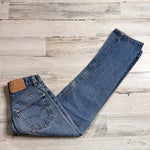 Vintage 1980’s 501 Levi’s Jeans “22 “23 #1362