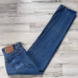 Vintage 1980’s 501 Levi’s Jeans “28 “29 #1103