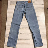 Vintage Levi’s 501 Jeans “30 “31 #1412