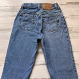 Vintage 1990’s 551 Levi’s Jeans 26” 27” #1632