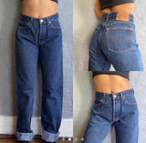 Vintage 90’s 501 Levi’s Jeans “27 “28