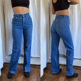 Vintage White Tab Levi’s Jeans “22 “23 “24