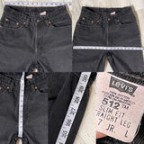 Vintage 1990’s 512 Levi’s Jeans “26 #839