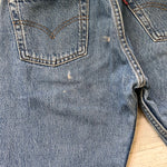 Vintage 1990’s 501 Levi’s Jeans “27 “28 #1228