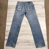 Vintage 1980’s 501 Levis Jeans “29 “30 #1304