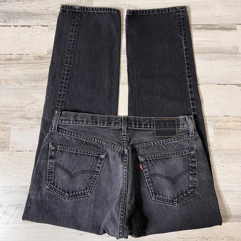 Vintage 501 Levi’s Jeans 33” 34” #1730