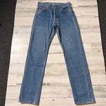 Vintage 501 Levi’s Jeans 26” 27” #2006