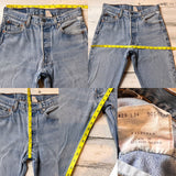 Vintage 501 Levi’s Jeans 26” 27” #2146