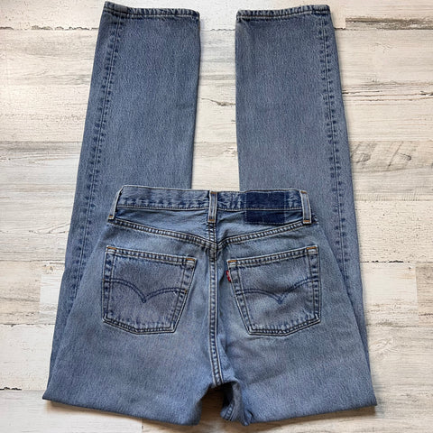 Vintage 501 Levi’s Jeans 25” 26” #1629