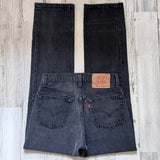 Vintage 1990’s 501 Levi’s Jeans “24 “25 #1032