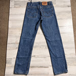Vintage 1990’s 505 Levi’s Jeans “26 “27 #1421
