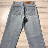 Vintage 1990’s 550 Levi’s Jeans 28” 29” #2062