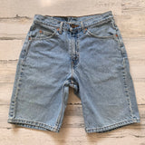 Vintage 1990’s Levi’s 550 Hemmed Shorts “29 “30 #1264