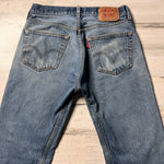 Early Y2k 501 Levi’s Jeans 28” 29” #2161