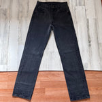 Vintage 1990’s 501 Levi’s Jeans “24 “25 #1032