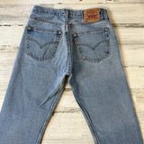 Vintage 1990’s 501 Levi’s Jeans “28 “29 #1484