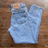Vintage Orange Tab 950 Levi’s Jeans “29 “30