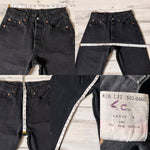 Vintage 1990’s 501 Levi’s Jeans 25” 26” #1841